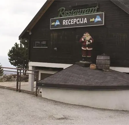 Jolly Kop Jana 2 Aparthotel Kopaonik