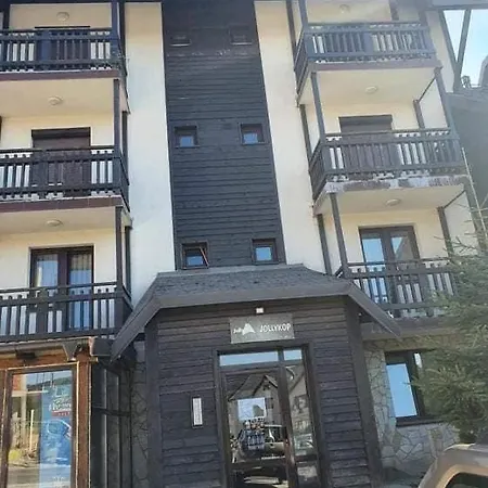 Jolly Kop Jana 2 Aparthotel Kopaonik