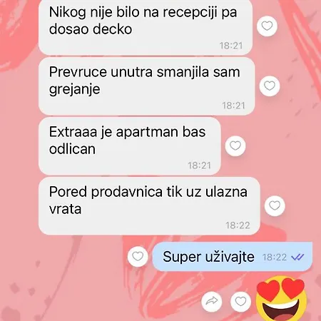 Aparthotel Jolly Kop Jana 2