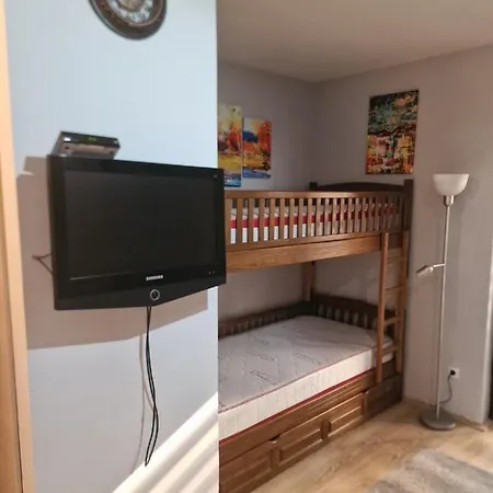 Aparthotel Jolly Kop Jana 2 Kopaonik