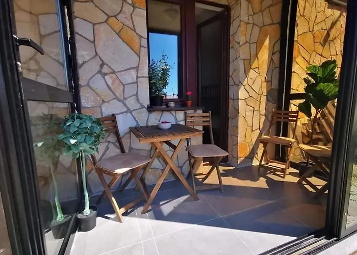 Hotel de apartamente Jolly Kop Jana 2 3*