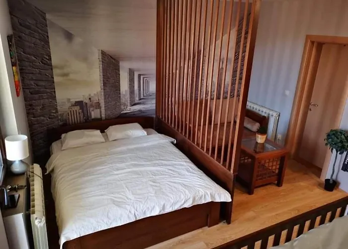 Jolly Kop Jana 2 Hotel de apartamente 3*