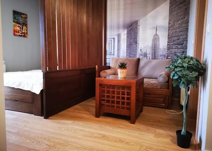 Jolly Kop Jana 2 Hotel de apartamente 3*