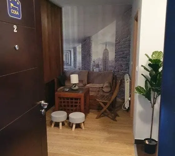 Jolly Kop Jana 2 Hotel de apartamente